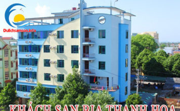 Khách sạn Bia Thanh Hoa Sầm Sơn Thanh Hóa