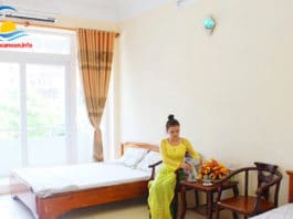 Khách sạn Bộ Ngoại Giao Sầm Sơn Thanh Hóa