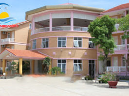 Khách sạn Bộ Tư Lệnh Lăng Sầm Sơn Thanh Hóa