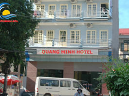 Khách sạn Quang Minh Sầm Sơn Thanh Hóa