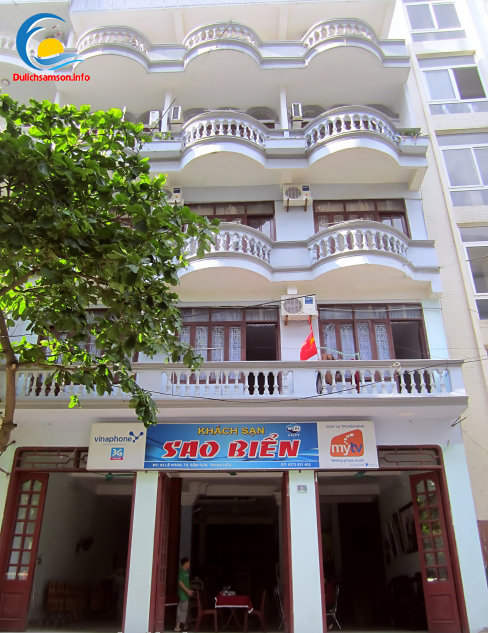 Khách sạn Sao Biển Sầm Sơn Thanh Hóa