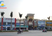 Chợ Cột Đỏ Sầm Sơn Thanh Hóa